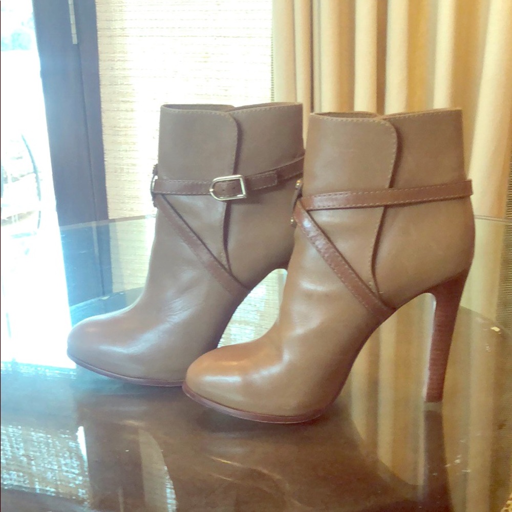 Tory Burch High Heel Booties